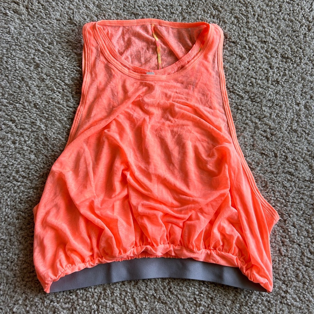 FREE PEOPLE MOVEMENT Tank